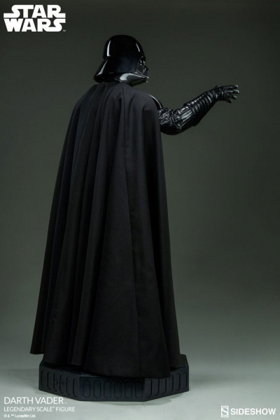 Darth Vader Legendary Scale