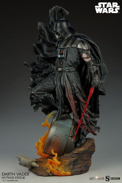 Darth Vader Statue Mythos Sideshow, Star Wars, 63 cm