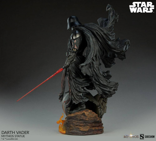 Darth Vader Statue Mythos Sideshow, Star Wars, 63 cm