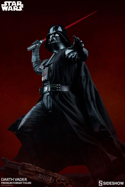 Darth Vader Premium Format