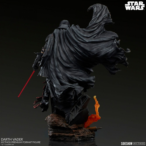 Darth Vader Mythos Statue 1:4 Premium Format, Star Wars, 76 cm