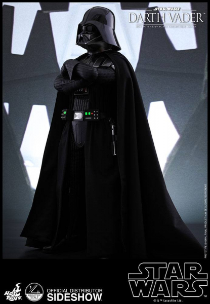 Darth Vader Quarter Scale