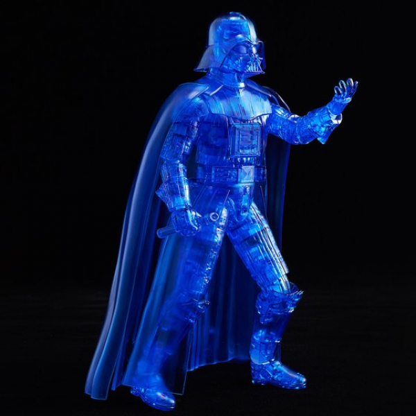 Vader Hologram Kit 1/12