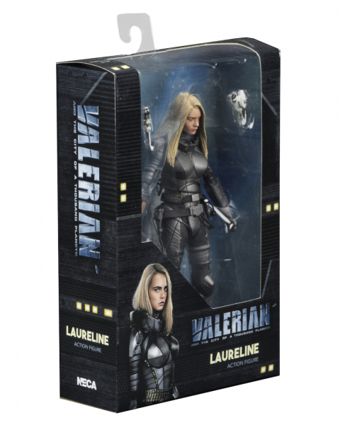 Valerian NECA Series 1