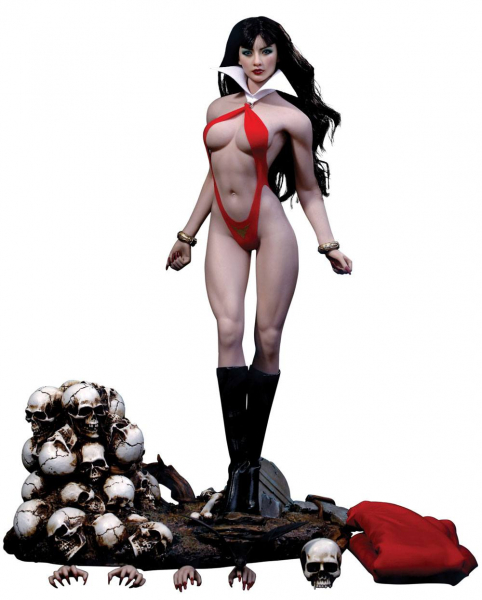 Vampirella Statue