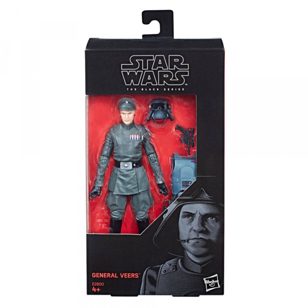 General Veers Black Series