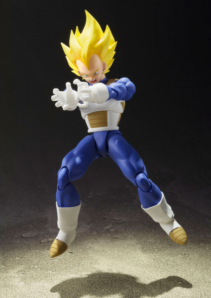 Super Saiyan Vegeta