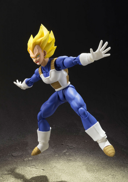 Super Saiyan Vegeta