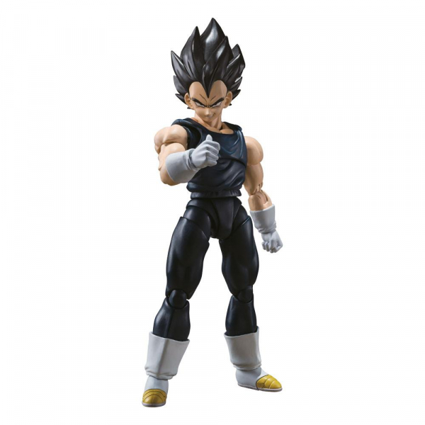 Vegeta Action Figure S.H.Figuarts, Dragon Ball Super: Super Hero, 14 cm