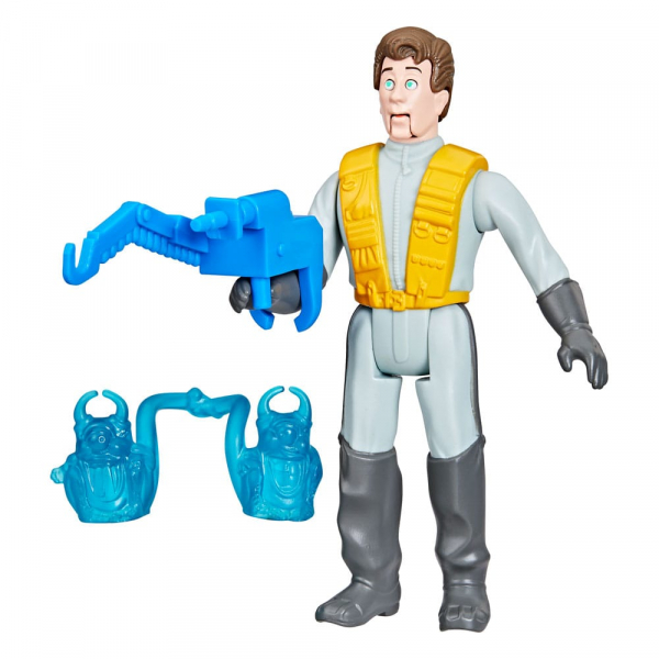 Peter Venkman & Gruesome Twosome Ghost Actionfigur Kenner Classics, The Real Ghostbusters, 13 cm