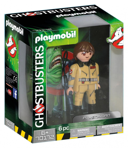 Peter Venkman Playmobil