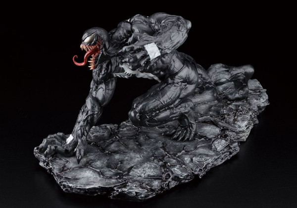 Venom (Renewal Edition) Statue 1/10 ArtFX+, Marvel Universe, 17 cm