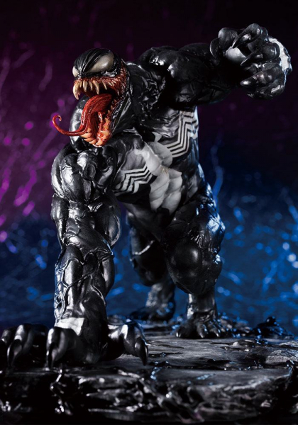 Venom (Renewal Edition) Statue 1/10 ArtFX+, Marvel Universe, 17 cm