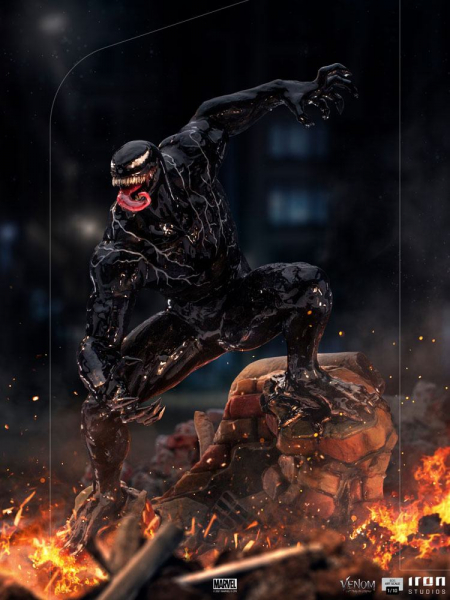 Venom Statue Art Scale 1:10 Battle Diorama Series, Venom: Let There Be Carnage, 30 cm