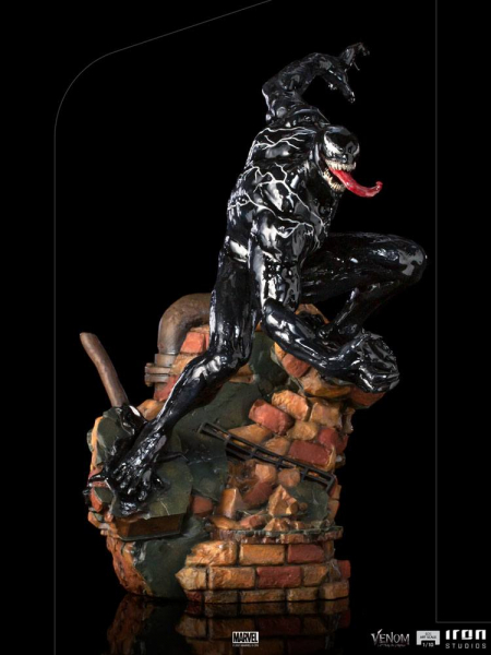 Venom Statue Art Scale 1:10 Battle Diorama Series, Venom: Let There Be Carnage, 30 cm