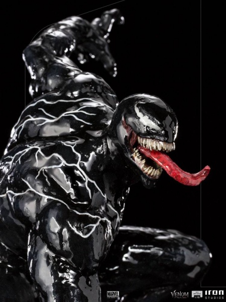 Venom Statue Art Scale 1:10 Battle Diorama Series, Venom: Let There Be Carnage, 30 cm