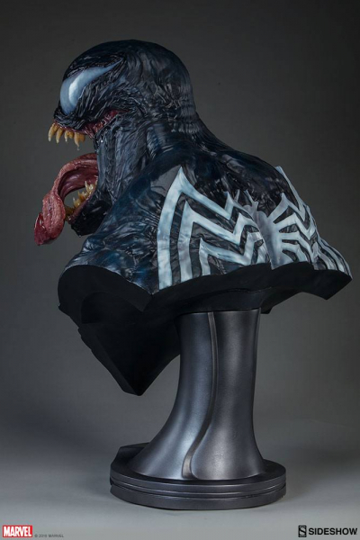 Venom Life-Size Bust