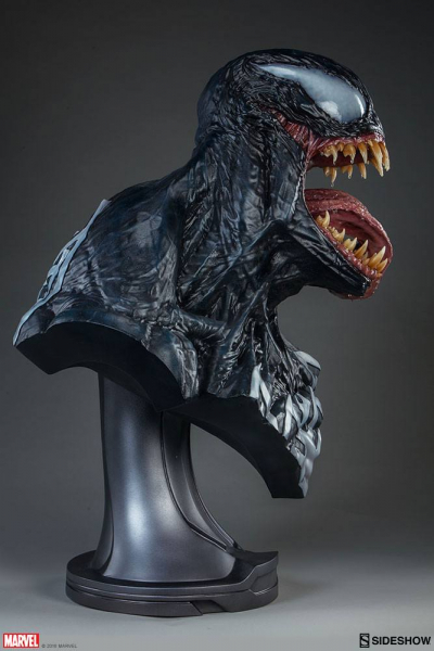 Venom Life-Size Bust