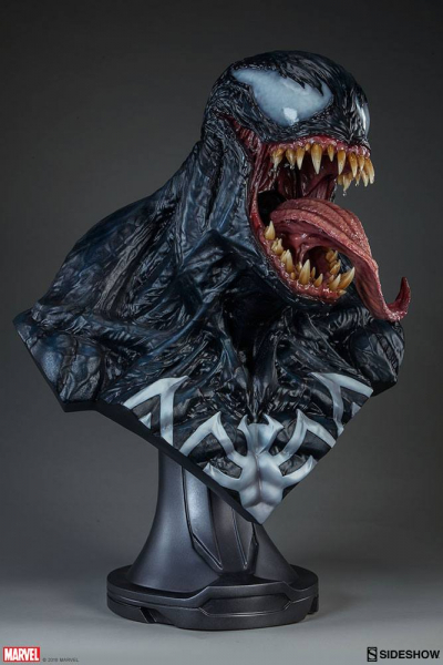 Venom Life-Size Bust