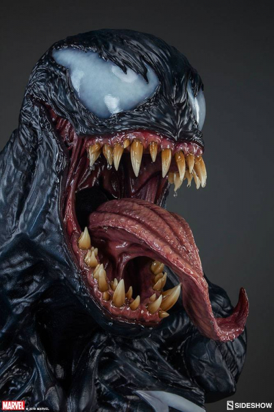 Venom Life-Size Bust