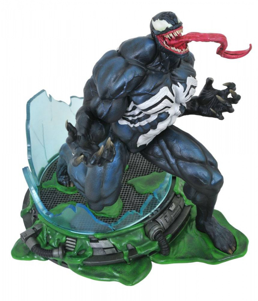 Venom Statue