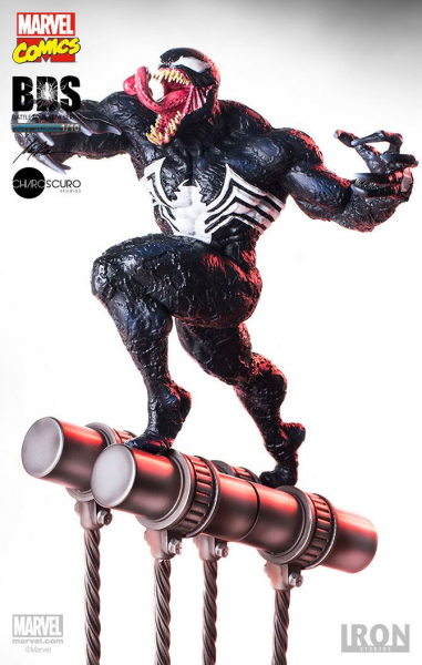 Venom Statue