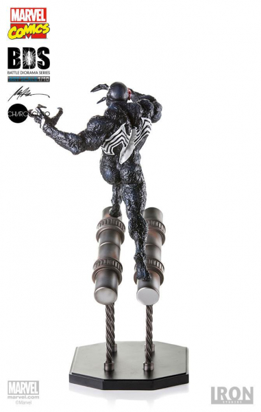 Venom Statue