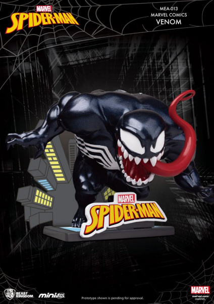 Venom Mini Egg Attack