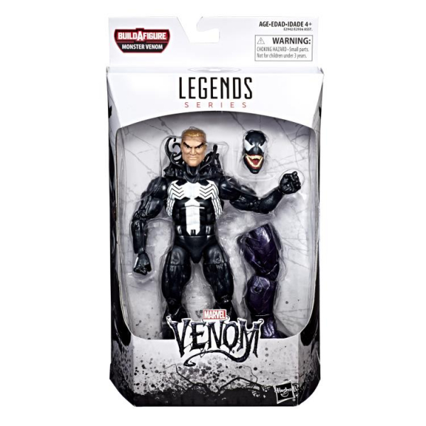 Venom Marvel Legends