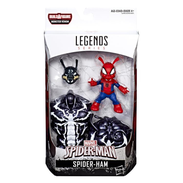 Venom Marvel Legends