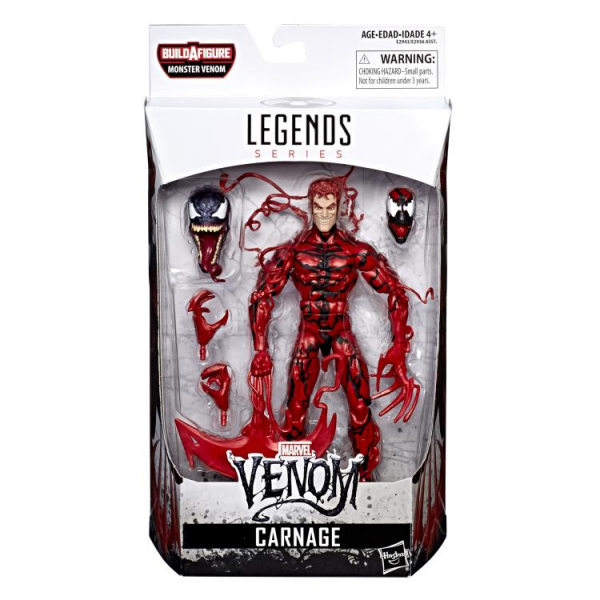 Venom Marvel Legends