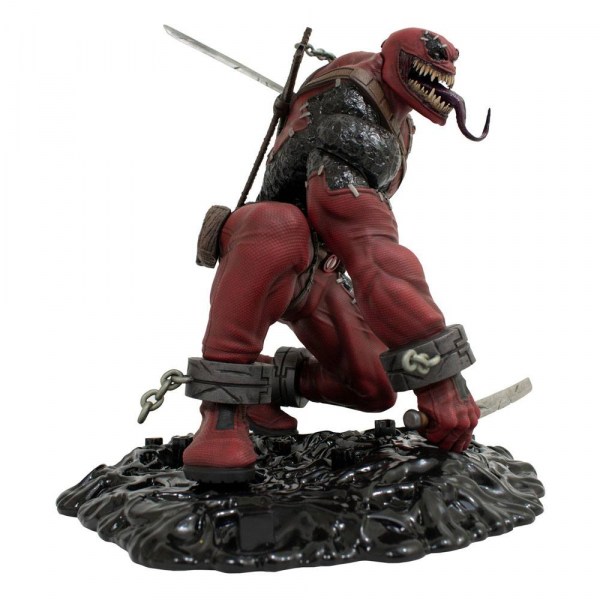 Venompool Statue Marvel Gallery Deluxe, 25 cm