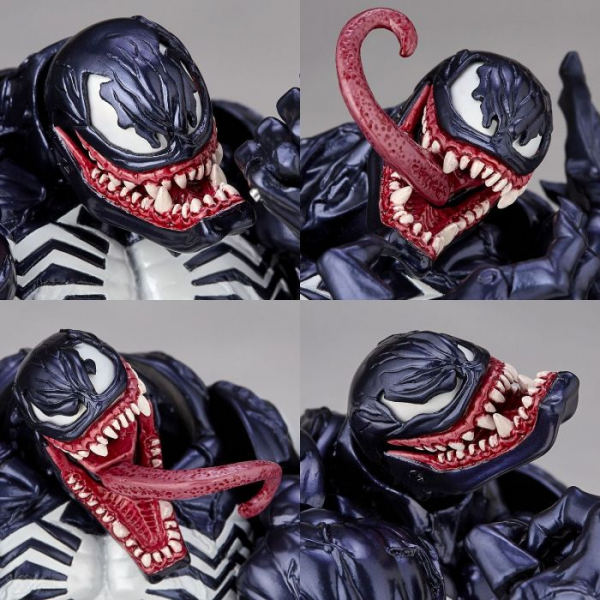 Revoltech Venom