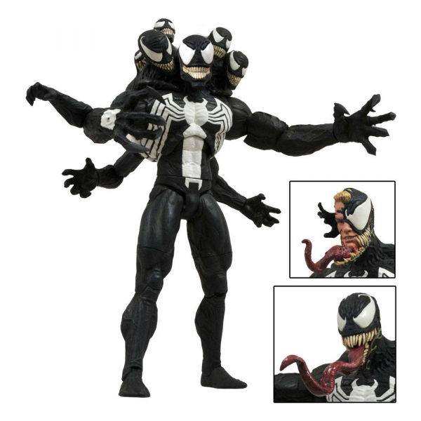 Venom Marvel Select