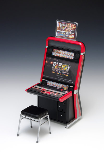 Street Fighter Arcade Kit