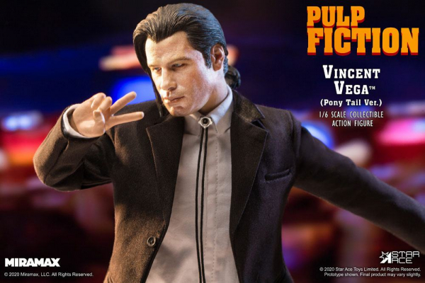 Vincent Vega 1/6