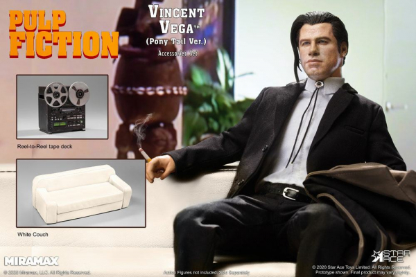 Vincent Vega 1/6