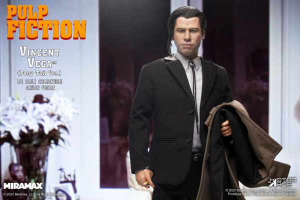 Vincent Vega 1/6