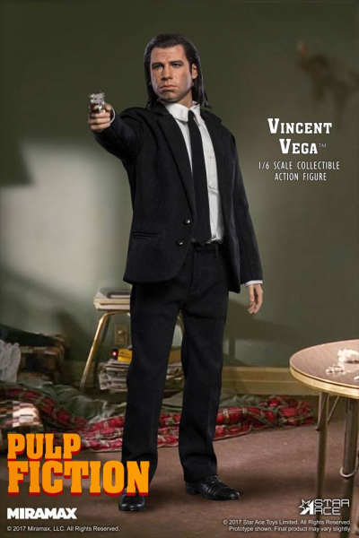 Vincent Vega 1/6