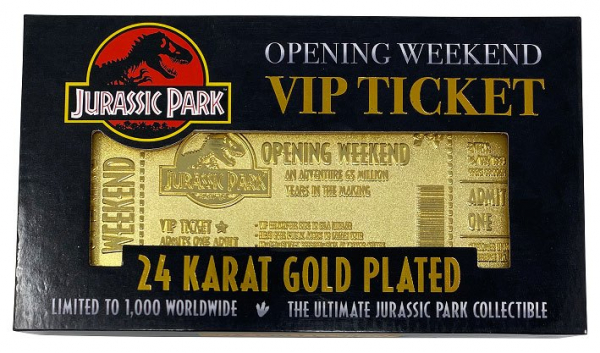 Opening Weekend VIP Ticket