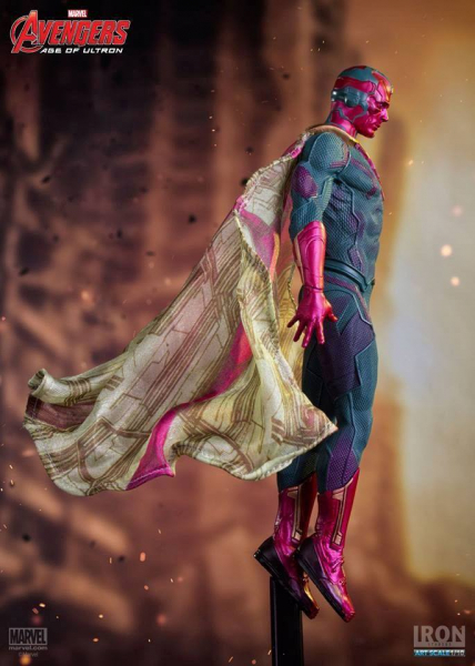 Vision Statue