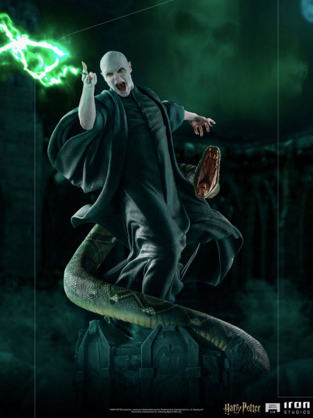 Voldemort & Nagini