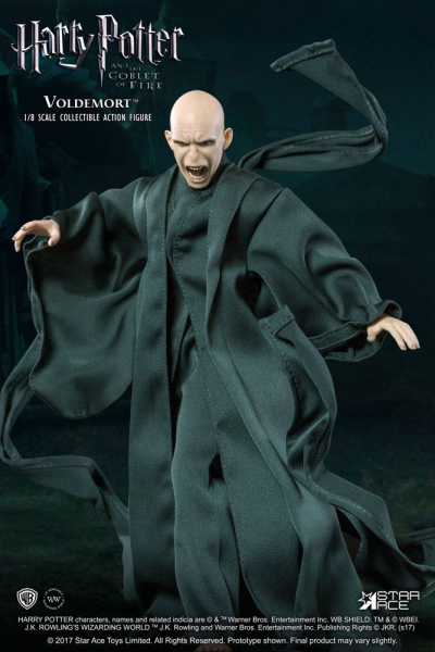 Voldemort Real Master Series