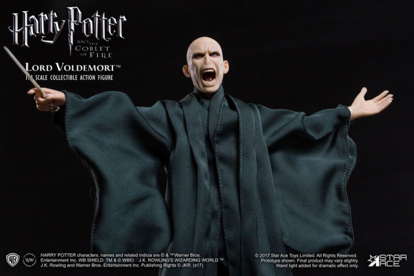 Voldemort Real Master Series