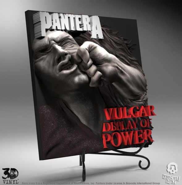 Vulgar Display of Power