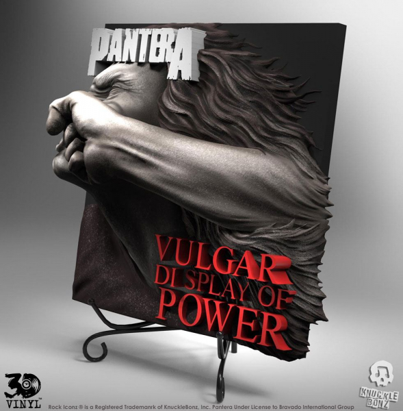 Vulgar Display of Power