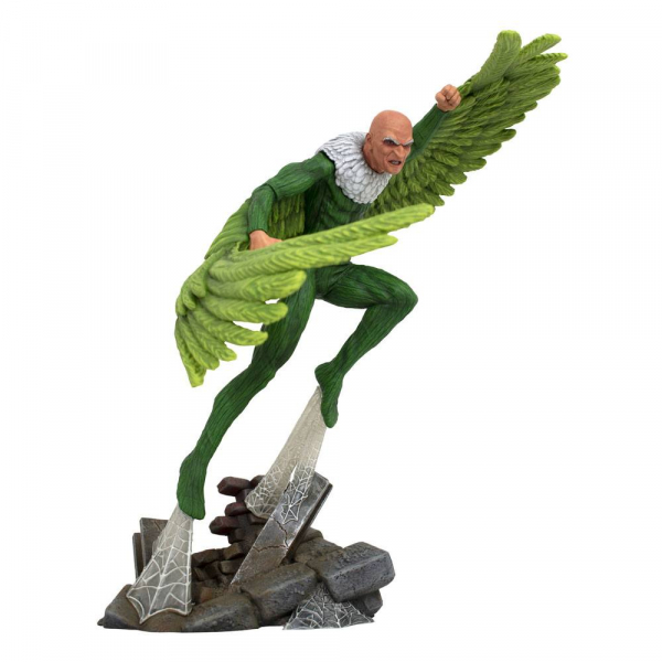 Vulture Statue Marvel Gallery, 25 cm