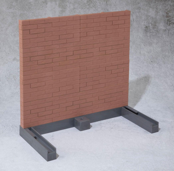 Tamashii Option Brick Wall