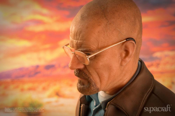 Walter White Statue