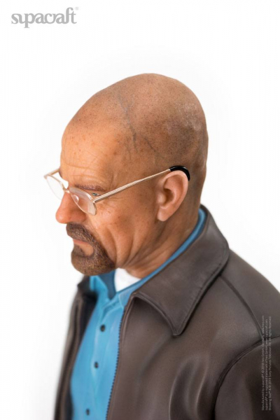 Walter White Statue